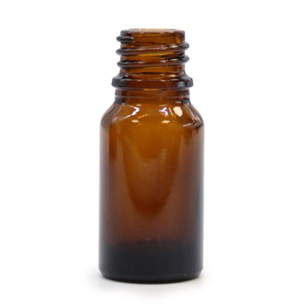 10ml Amber Glass Dropper Bottle