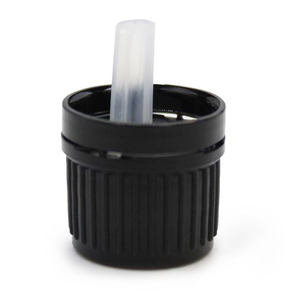 Tamper Evident Caps & Dropper for 10ml