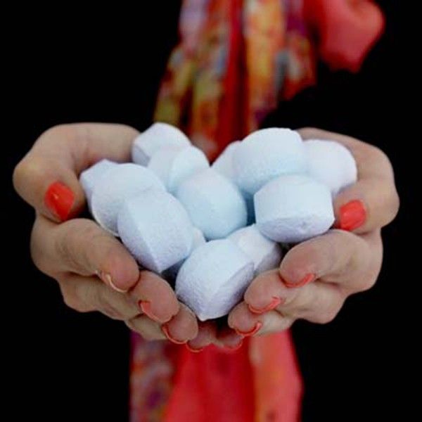 1.3Kg Box of Lavender Chill Pills - White Label