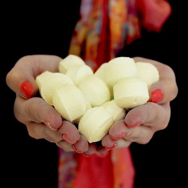 1.3Kg Box of Vanilla Cup Cake Chill Pills - White Label