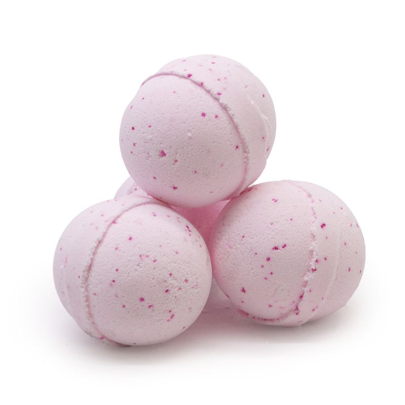 Passion Potion Bath Bomb - White Label