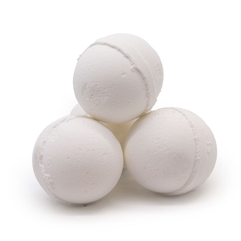 Cold & Flu Potion Bath Bomb - White Label