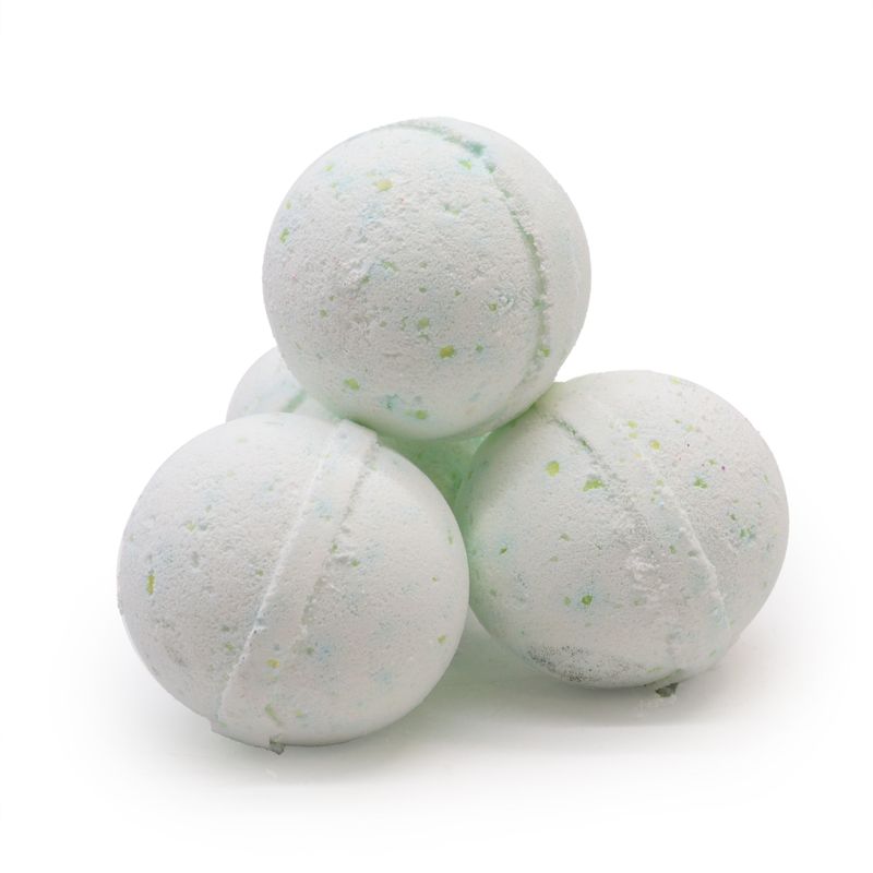 Stress Buster Potion Bath Bomb - White Label