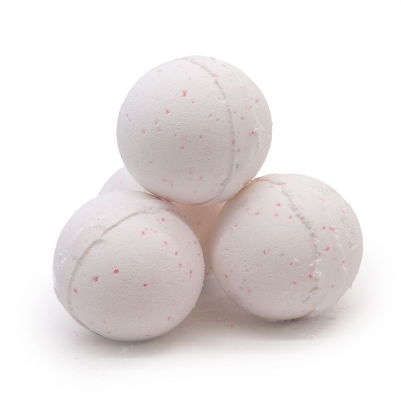 Warming Potion Bath Bomb - White Label