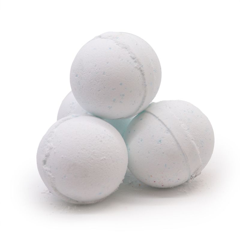 Sleepy Head Potion Bath Bomb - White Label