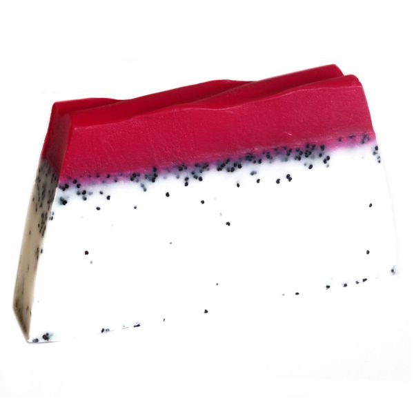Tropical Paradise Soap Loaf 1.1kg - Dragon Fruit - White Label