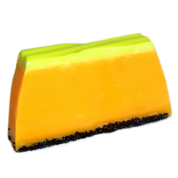 Tropical Paradise Soap Loaf 1.1kg - Papaya - White Label