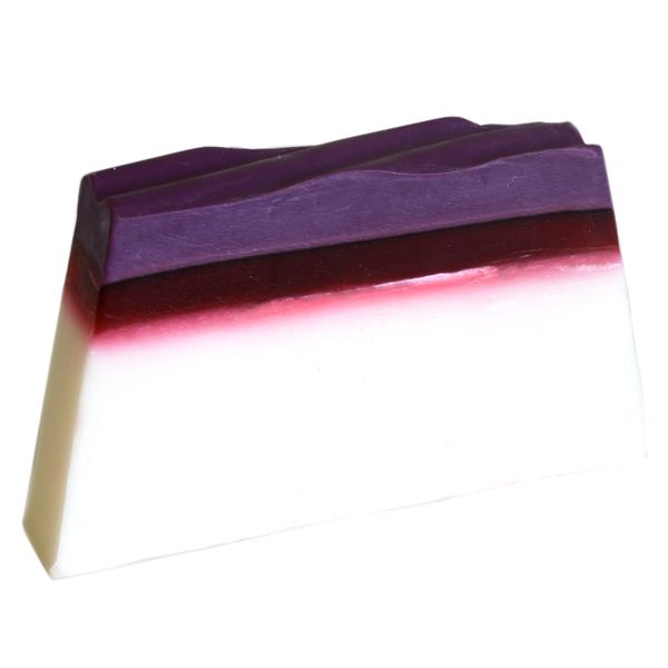 Tropical Paradise Soap Loaf 1.1kg - Mangosteen - White Label