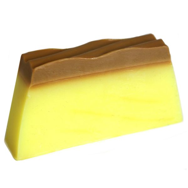Tropical Paradise Soap Loaf 1.1kg - Pineapple - White Label