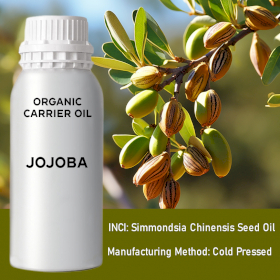 Organic Jojoba Carrier Oil