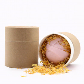 4x Frankincense & Rose Bath Bomb Gift Set