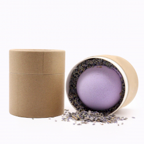 4x Clary Sage & Juniper Bath Bomb Gift Set