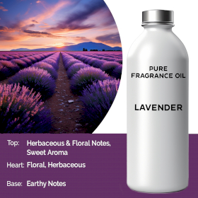 Lavender Pure Fragrance Oil
