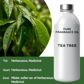 Tea Tree Pure Fragrance Oil