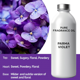 Parma Violet Pure Fragrance Oil (KG)