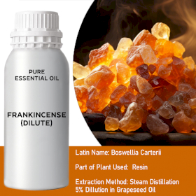 Frankincense Dilute Essential Oil