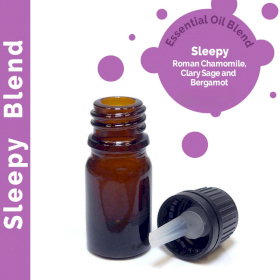 10x Sleep Easy Essential Oil Blend 10ml - White Label