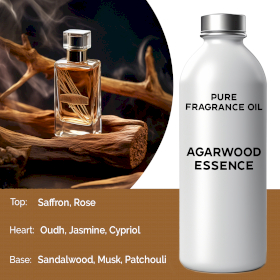Agarwood Essence Pure Fragrance Oil