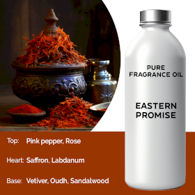 Eastern Promise Pure Fragrance Oil