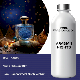 Arabian Nights Pure Fragrance Oil