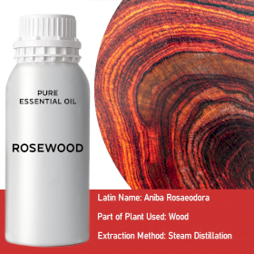 Rosewood Bulk Essential Oil