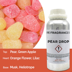 Pear Drop Pure Fragrance Oil