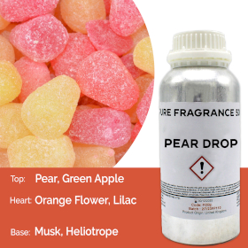 Pear Drop Fragrance Oil