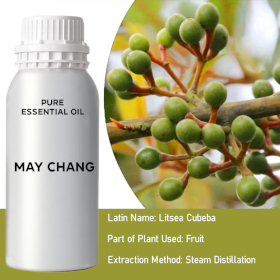 May Chang Bulk Essential Oil