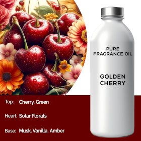 Golden Cherry Fragrance Oil