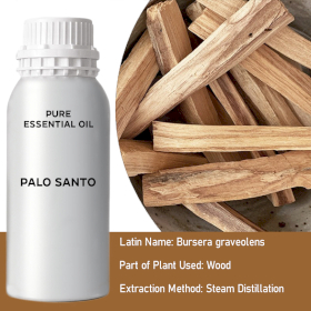 Palo Santo Bulk Essential Oil