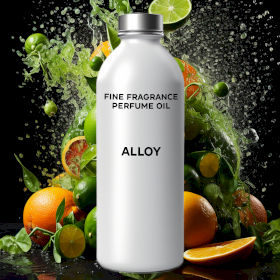 Bulk Alloy Fine Fragrance Perfume Oil - 1L