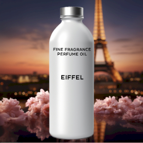 Bulk Eiffel Fine Fragrance Perfume Oil - 1L