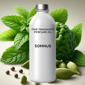 Bulk Somnus Fine Fragrance Perfume Oil - 1L