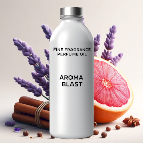 Bulk Aroma Blast Fine Fragrance Perfume Oil - 1L