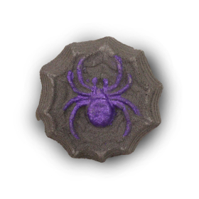 12x Spider Bath Bomb 60g - White Label