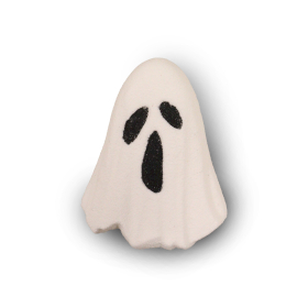 8x Ghost Bath Bomb 65g - White Label