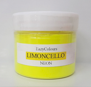 EazyColours Neon Limoncello Soap Colour 10g