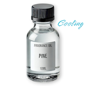 10x Pine Fragrance Oil 10ml - White Label