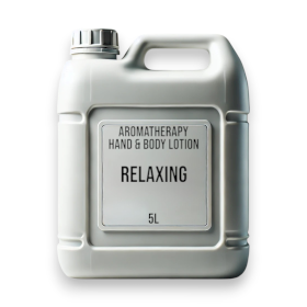 5x Clary Sage & Lavender Hand and Body Lotion (L)