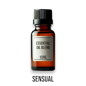10x Sensual Essential Oil Blend 10ml - White Label