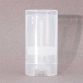 65x Clear Solid Deo/Perfume Stick Dispencer - 15gms (7.4x3.6x1.6cm)