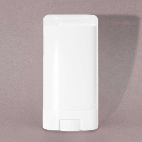 65x White Solid Deo/Perfume Stick Dispencer - 15gms (7.4x3.6x1.6cm)