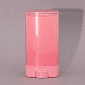 65x Pink Solid Deo/Perfume Stick Dispencer - 15gms (7.4x3.6x1.6cm)