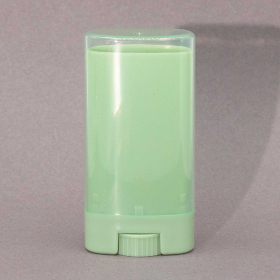 65x Teal Solid Deo/Perfume Stick Dispencer - 15gms (7.4x3.6x1.6cm)