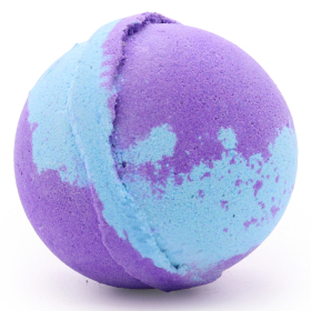 16x Jumbo Bath Bomb - Amethyst Creed - White Label