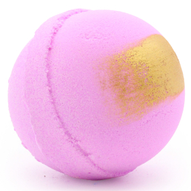 16x Jumbo Bath Bomb - Pink Charlotte - White Label