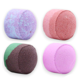1.3Kg Box of Chill Pills - Discovery 4 of each Pack Dubai, Amethyst, Razzle, Charlotte