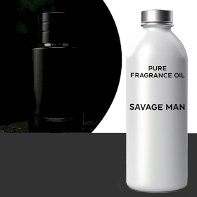Savage Man Fragrance Oil (KG) EC