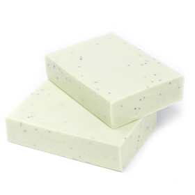 12x Antiseptic Spot 100g Soap Bar- White Label