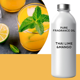 Thai Lime & Mango Fragrance Oil (KG) EC